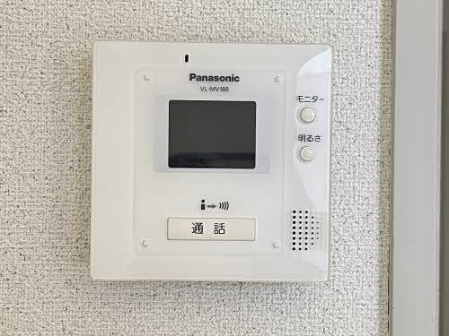 セキュリティ　ドアホン