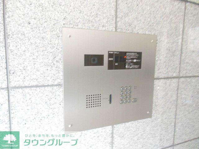 エントランス　★オートロックです★