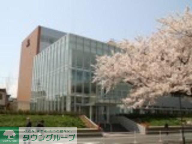 その他　桜美林大学（その他）まで2100m