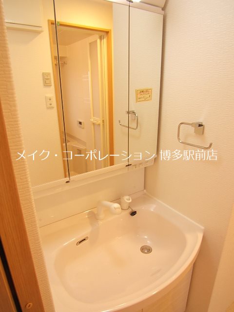 洗面設備