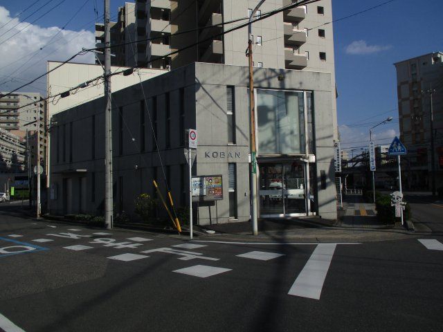 警察署・交番　春日井警察署勝川交番（警察署・交番）まで215m