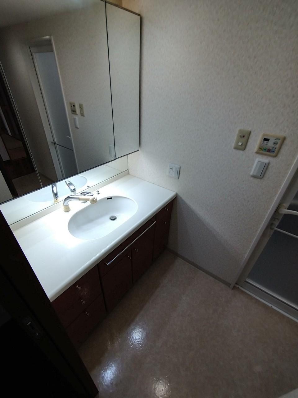 洗面設備
