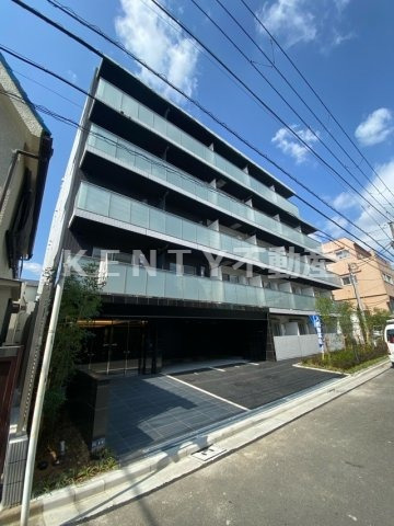 建物外観　建物外観を気になさる方へ、見た目の良い物件です