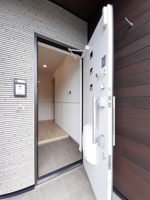 玄関