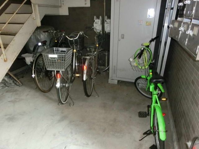 駐車場　★駐輪場★