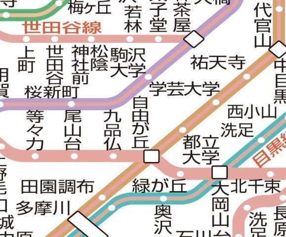 その他　☆路線図☆