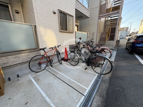 その他共有部分　ktec1　駐輪場