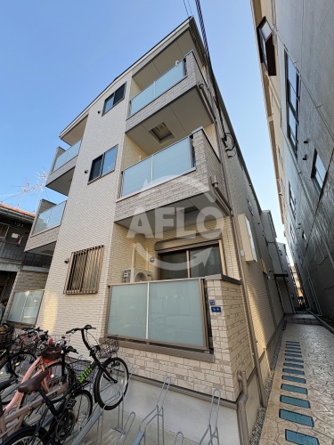 建物外観　ktec1　外観