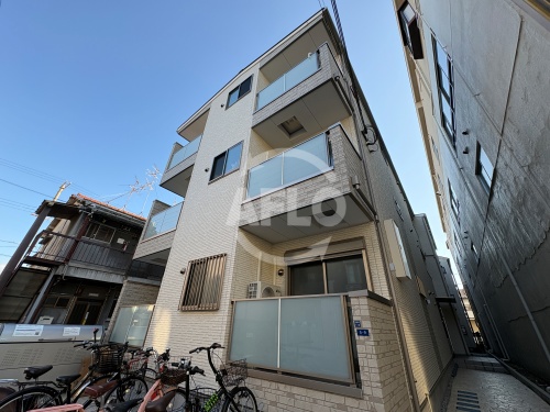 建物外観　ktec1　外観