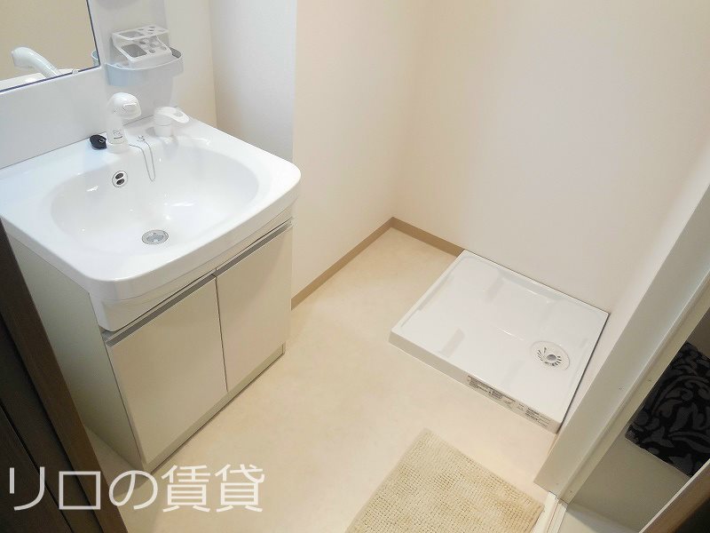 洗面設備　別号室