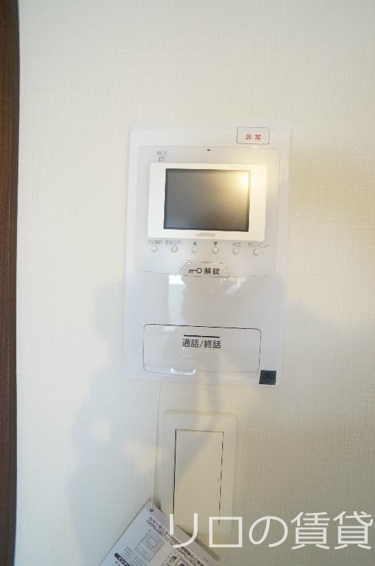 セキュリティ　別号室