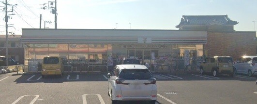 コンビニ　セブンイレブン和田河原駅前店（コンビニ）まで320m