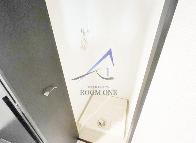 その他　洗濯機置き場です。
