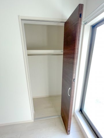 収納　収納があると、お部屋がすっきり片付きますね。