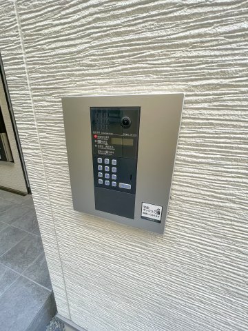 セキュリティ　オートロック