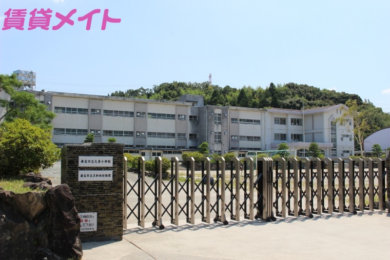小学校　桑名市立久米小学校（小学校）まで1784m