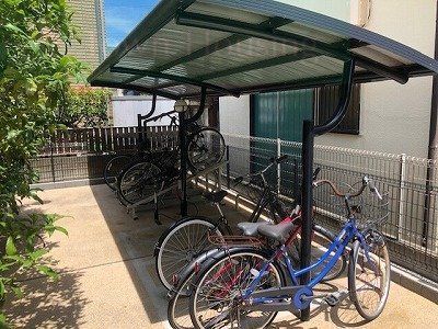 その他設備　駐輪場