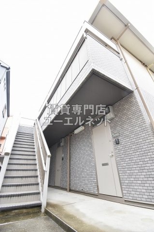 建物外観　綺麗な外観