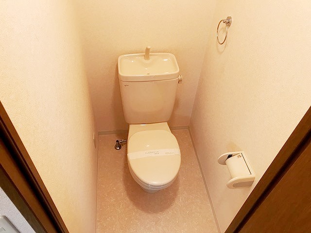 トイレ　エストレージャ文の里