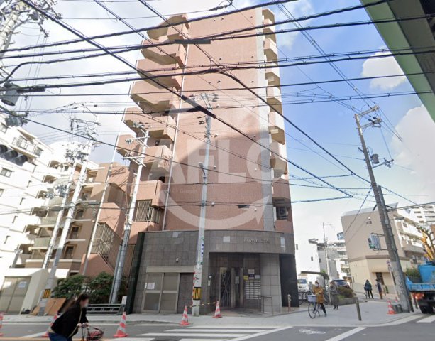 建物外観　エストレージャ文の里　外観