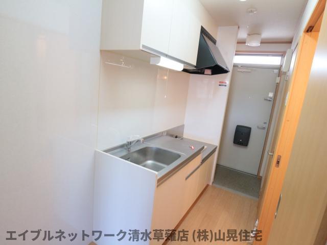 キッチン　使いやすいキッチンです