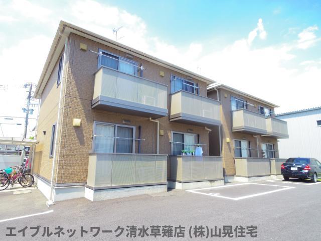 建物外観　きれいな外観です