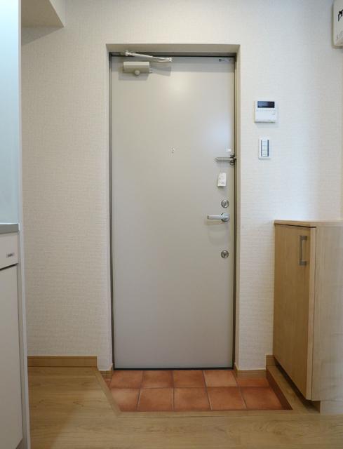 玄関　玄関