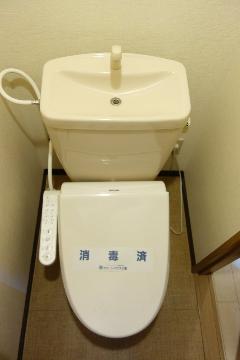 トイレ　トイレ
