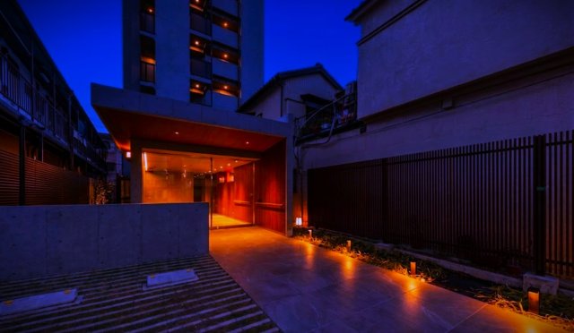 建物外観　外観パース