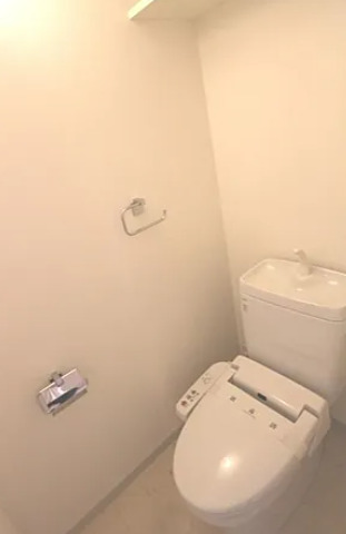 トイレ　※別部屋の参考写真です。