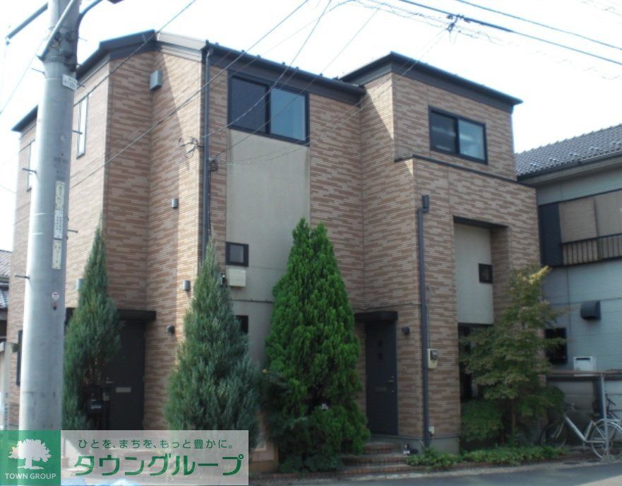 建物外観　外観