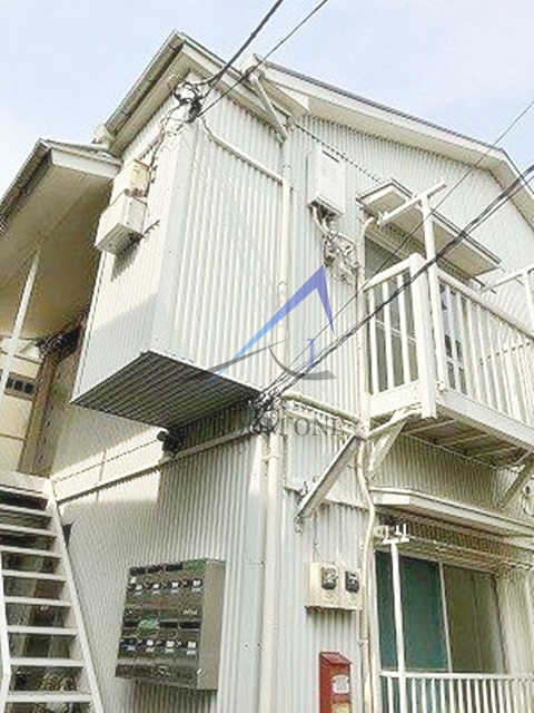 建物外観　外観です。