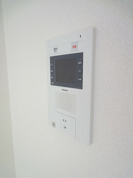 セキュリティ　参考写真です