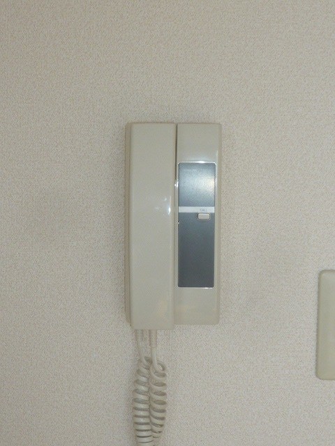 セキュリティ　参考（写真は302号室）
