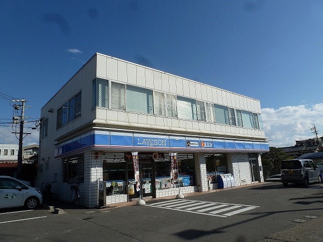 コンビニ　ローソン 長野善光寺下店（コンビニ）まで751m