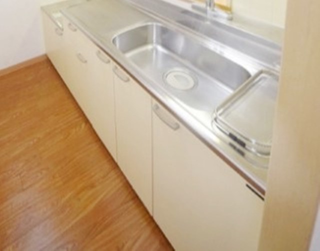 キッチン　別部屋同仕様タイプ