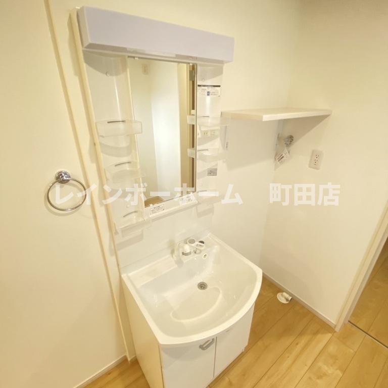 洗面設備　※イメージです