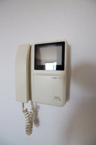 セキュリティ　TVインターホン