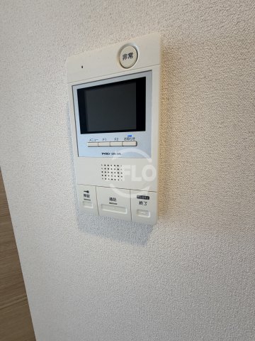 セキュリティ　インターホン