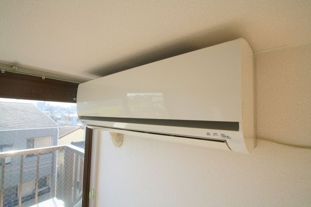 その他設備　エアコン