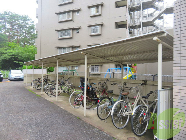 その他共有部分　駐輪場その他