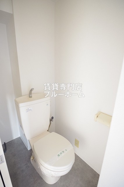 トイレ　清潔感のあるトイレです！