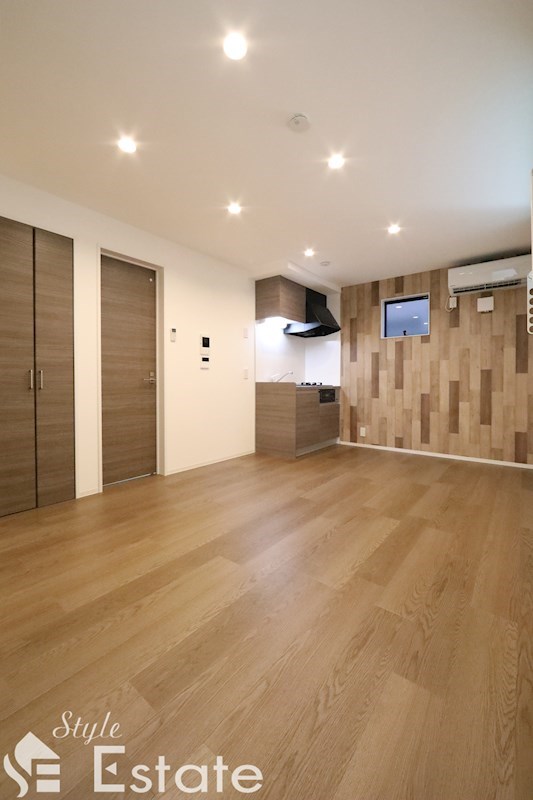 居室・リビング　洋室