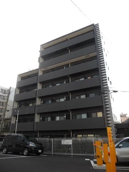 建物外観　★2011年2月完成の分譲賃貸マンション★