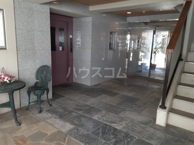 ロビー