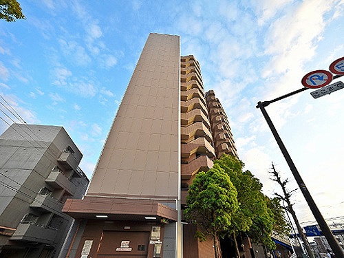 建物外観　建物外観　※2021年3月撮影