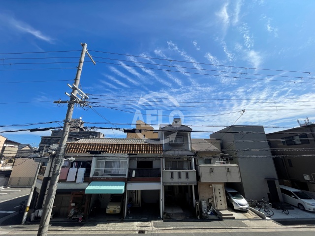 眺望　リバージュ住吉　眺望