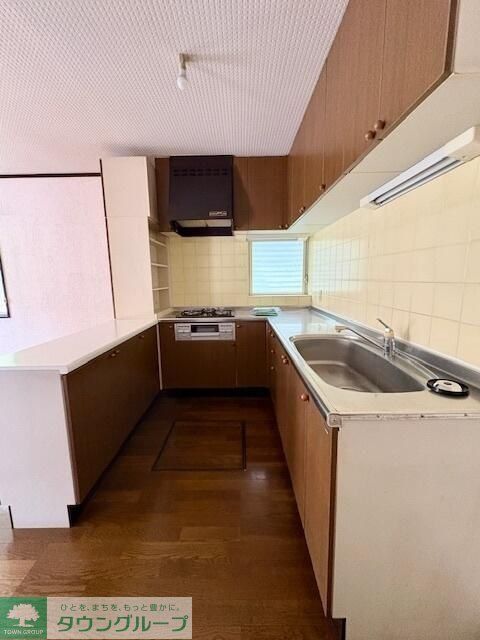 キッチン　お問合せはタウンハウジングまで！※現地待合わせ相談可能