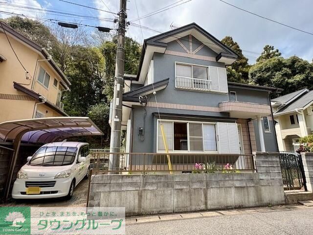 建物外観　お問合せはタウンハウジングまで！※現地待合わせ相談可能
