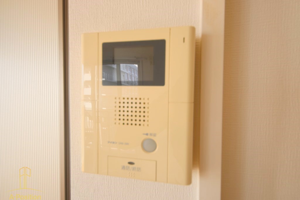 セキュリティ　アリス・マナーガーデン谷町